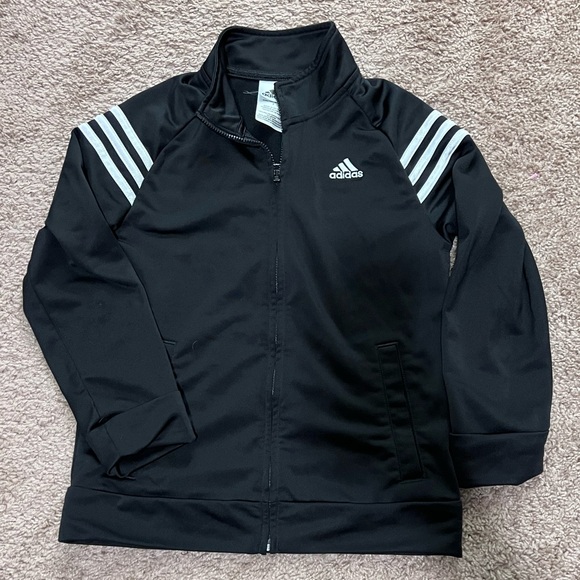 Under Armour and Adidas Jackets - Red, Blue, Black - Picture 3 of 4